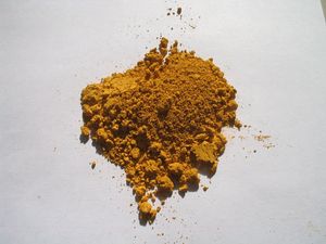 High Quality Inorganic Pigment Iron Oxide Powder