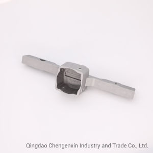 OEM Alloy Die Casting Custom Aluminum Casting Machining Chassis Frame for Motorcycle