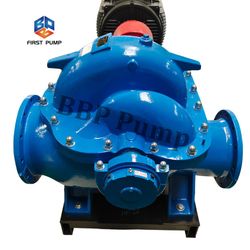Garden Machinery and Oil Pump High Pressure Hot Water Circulation Centrifugal Pump