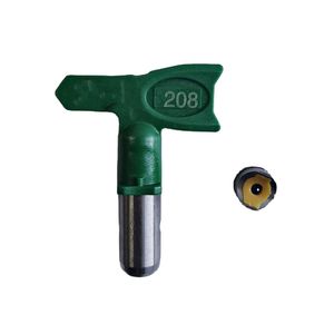 Spare Parts Fflp Paint Spray Gun Tips Reversible Spray Tip Nozzle