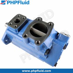 Vickers Double Vane Pump 4535V, 4525V, 4520V, 3525V, 3520V, 2520V Hydraulic Pump