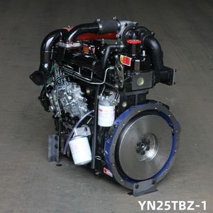 Stable and Reliable Engineering Machinery Engine for Long-Term Use