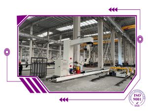 6 Axis Industrial Automatic Laser Welding Robot Arm Spot Robotic Welding MIG Welding Robot