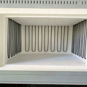Premium Industrial Grade Silicon Carbide Tubular Heating Element for High Temperature Electric Resistance Furnace and Industrial Kiln