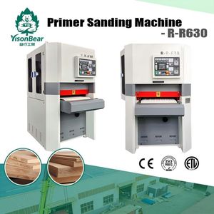 Professional Ysr Wood Sanding Machine R-R630 16.87kw Motor Core Components Long Service Life