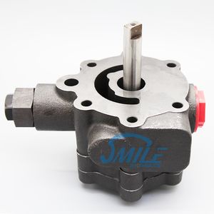 5423 Charge Pump 6423 Gear Pump 3323/4623 Pilot Pump
