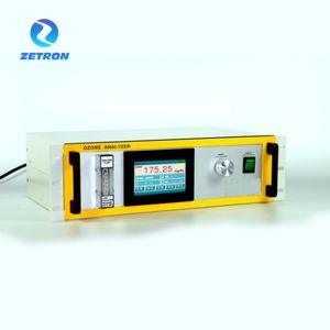 Zetron Mic600-Oz Ozone Exhaust Gas Concentration Analyser with Pretreatment for Ozone Analysis