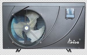 Swimming Pool Heat Pump with Inverter Type