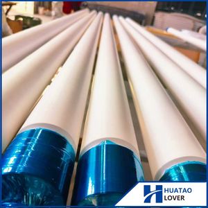 Fused Silica Roller for Tempered Furnace