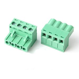 High-Quality Pg-508 Pluggable Terminal Block-Plugs for Safe and Reliable Connections
