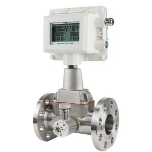 4-20mA Output Stainless Steel Natural Gas Turbine Flowmeter
