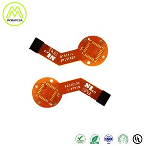 Flexible Printed Circuit Boards: FPC and Rigid-Flex PCB Options