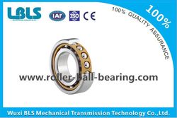 Three Joint Bearing Steel Single Row Angular Contact Bearing