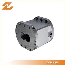 Screw Elements for Twin Screw Extruder
