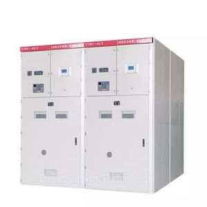Advanced 40.5kv Metal-Armored Switchgear for Reliable Power Solutions