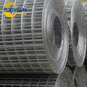 High Precision Competitive Price Stainless Steel Welded Wire Mesh for Sale
