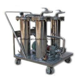 Hand Held Stainless Steel Cooking Oil Filter Machinery (JL)