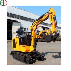 CE/EPA Certified Crawler Mini Excavator (0.8-6.5T OEM Supply)
