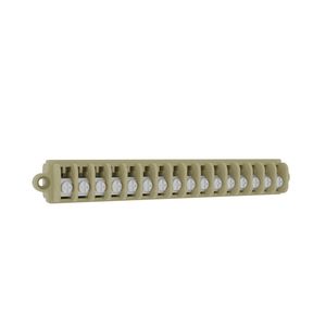 UL & CE Certified Current and Voltage Terminal Blocks for Power Electrical