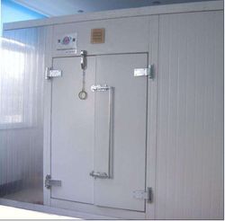 Double Hinged Door for Cold Storage Warehouse