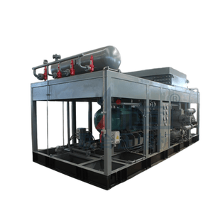 Heavy-Duty Piston Gas Compressor for Reliable Industrial Performance