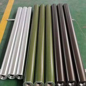 Film Blown Machine Traction Aluminum Roller