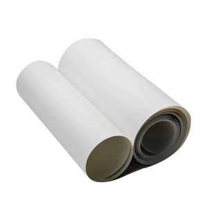 100% Virgin White Colored PP Polypropylene Plastic Sheet for Thermoforming