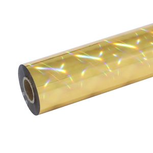 Paper Foil Stamping Heat Transter Film for Wedding Invitation