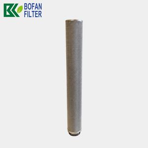80 Micron Stainless Steel Filter Cartridge 304/316 Mesh Reusable Water Filter Element