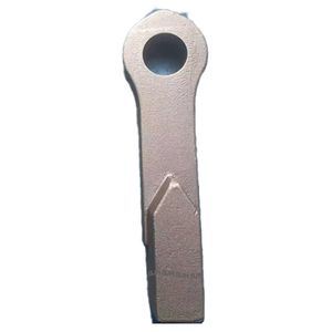 Long Life Durable Bimetal Composite Mn13cr2 Pennsylvania Crusher Hammerhead