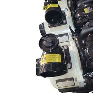 High Lift Large Flow Gasoline Water Pump for Agricultural Industrial Use Irrigation