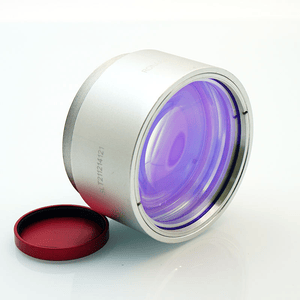 Opex 355mm F Theta Scan Lens for High Precision Masking Machines