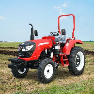 Hot Sell Tractor Agricultural Machinery Heavy Duty Farming Mini Tractor