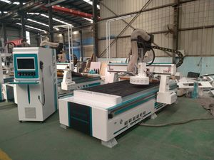 Professional CNC Machine Manufacturer Woodworking Engraving Machine for Sale