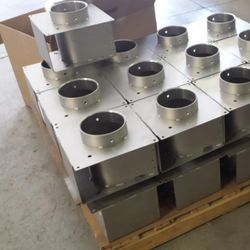 OEM ODM Precision Sheet Metal Works Aluminum Steel Stainless Sheet Metal Fabrication