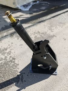 Heavy Duty Steering Column for Sinotruk HOWO Truck