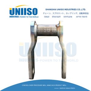 Durable High-Strength Welded Steel Mill Chain by Uniiso Industries