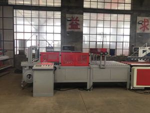 Full Automatic PP Strapping Machine for Package Corrugated Carton Box