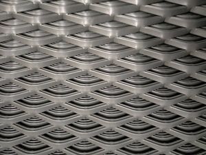 Factory Direct Sales Aluminum/Stainless Steel Plate Expanded Metal Mesh