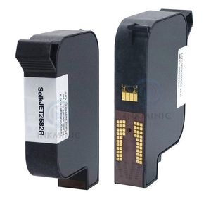 42ml Tij Ink Cartridge Quick Dry Handheld Online Tij 2.5 Inkjet Printer Cartridge Ink Water Based Ink Digital Printing