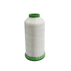 0.1-0.2mm Transparent PA6 Nylon Sewing Thread for Cording and Beading in Computerised Embroidery