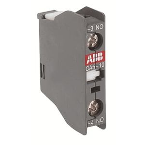 Abbs Auxiliary Contact Block 1 Contact 1sbn010010r1010 Ca5-10 Contacto Auxiliar
