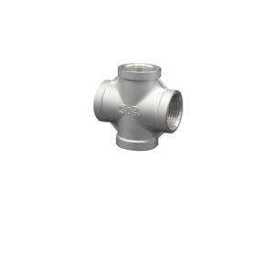 Cross Elbow Thread Fitting Reducing Bushing Hexagon Plug Hose Nipple Pipe Fitting