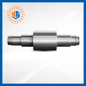Hot Roll High Speed Steel HSS Roll for Sheet Metal Processing