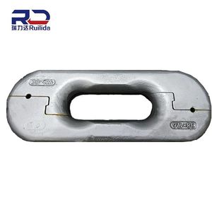 Wear Resistant Mining Chain Connector - Durable Link for Underground Mining