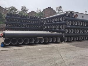 Ductile Iron Pipe DN300 DN400 DN600 Class K7 K9 C30 C40 Euro Standard En545 ISO2531 Ductile Cast Iron Pipe