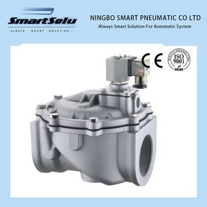 Smart High Quality Zt-62s Thread Pulse Valve
