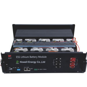 5kwh 10kwh 48V 50ah 100ah 200ah LiFePO4 PV Solar Energy Storage Battery