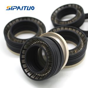 Spring Energized PTFE Lip Rotary Shaft Seals
