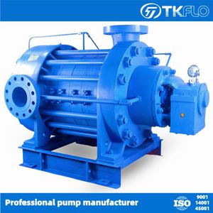 Horizontal Multistage Irrigation Clean Water Pump Multi Stage Electric High Pressure Pump